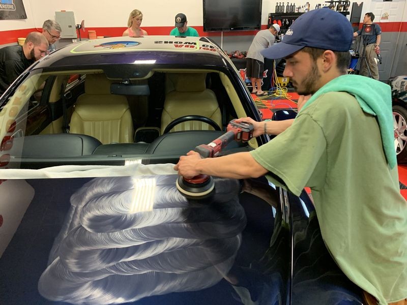 Detailing Business Part Time Mobile Detail Ceramic Coatings