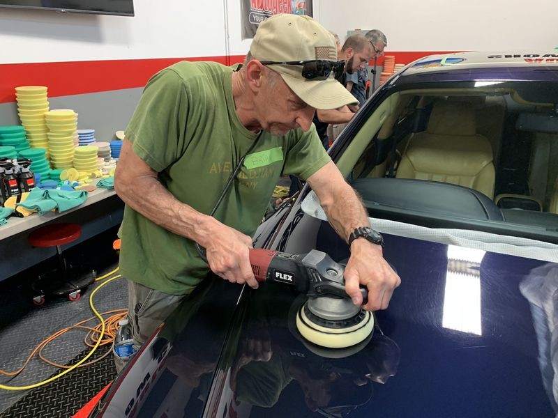 Detailing Business Part Time Mobile Detail Ceramic Coatings