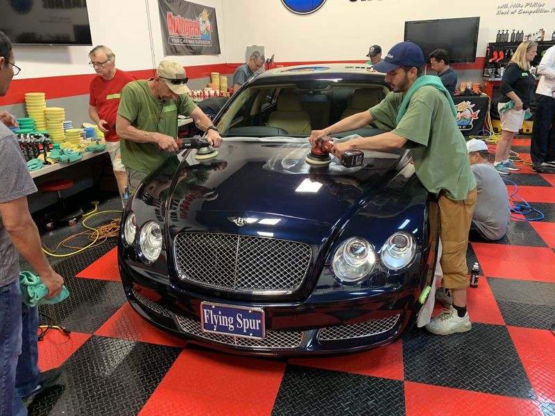Detailing Business Part Time Mobile Detail Ceramic Coatings