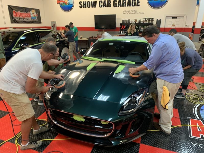 Detailing Business Part Time Mobile Detail Ceramic Coatings