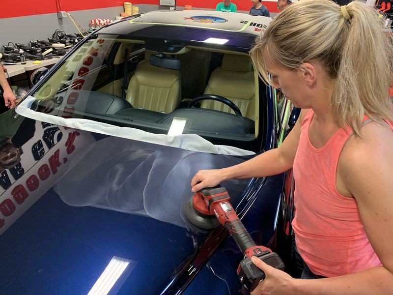 Detailing Business Part Time Mobile Detail Ceramic Coatings