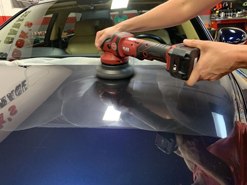 Detailing Business Part Time Mobile Detail Ceramic Coatings