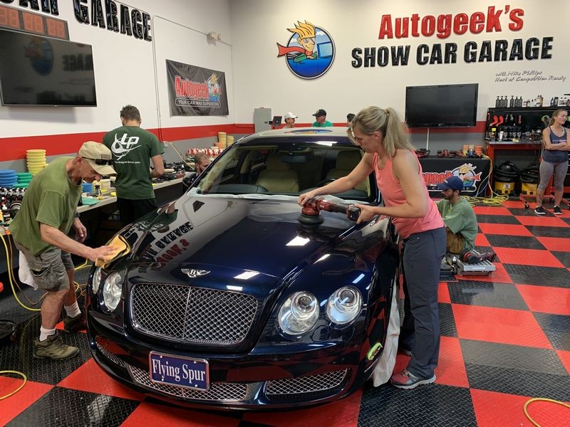 Detailing Business Part Time Mobile Detail Ceramic Coatings