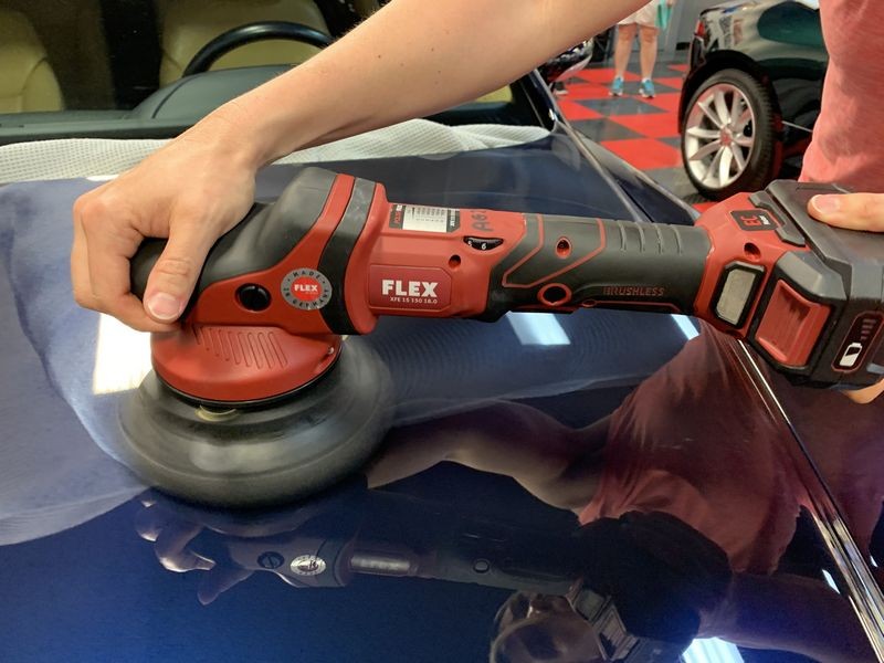 Detailing Business Part Time Mobile Detail Ceramic Coatings