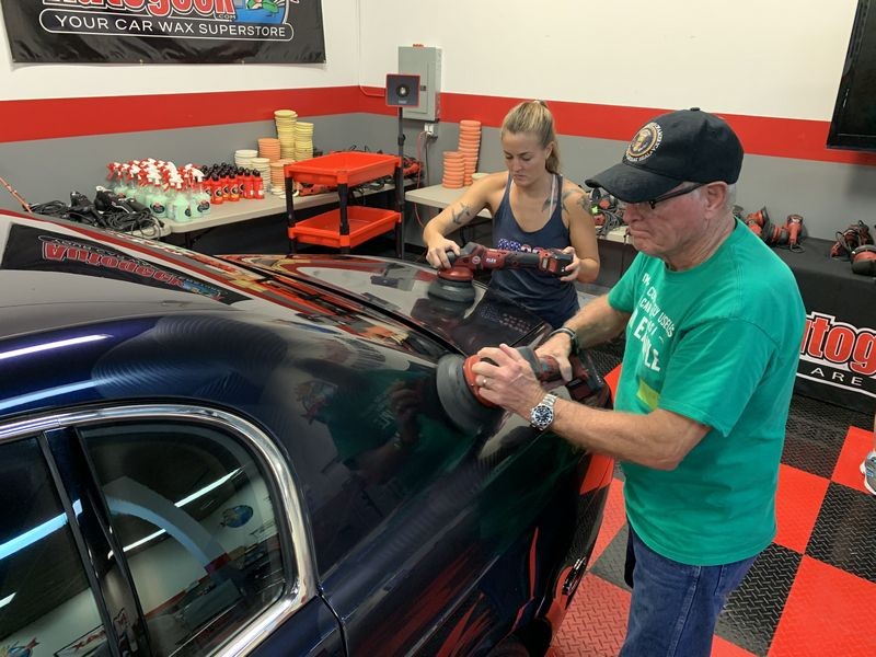 Detailing Business Part Time Mobile Detail Ceramic Coatings