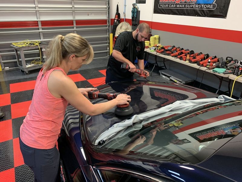 Detailing Business Part Time Mobile Detail Ceramic Coatings