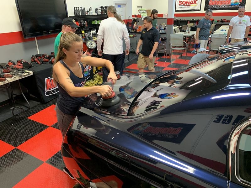 Detailing Business Part Time Mobile Detail Ceramic Coatings