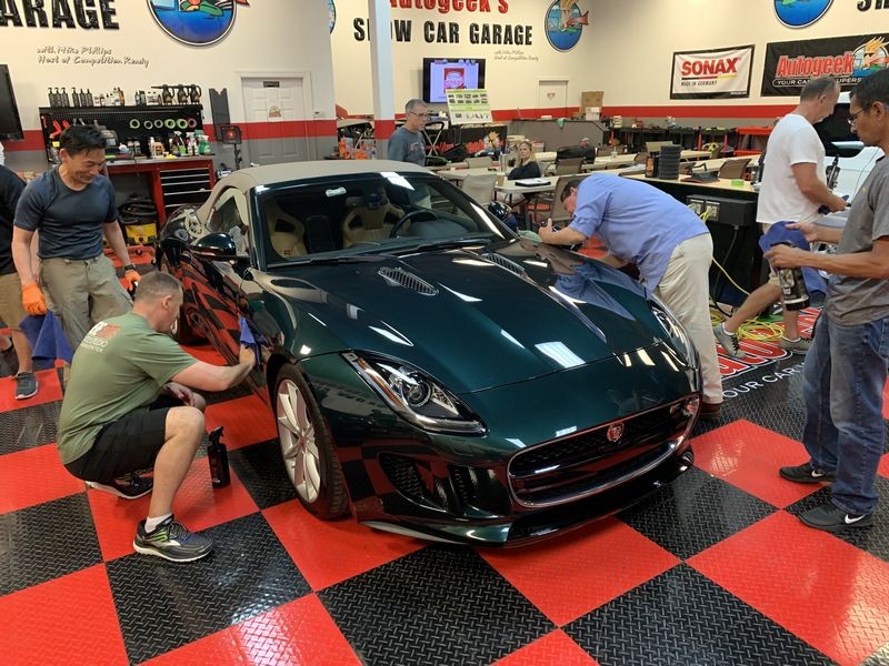 Detailing Business Part Time Mobile Detail Ceramic Coatings