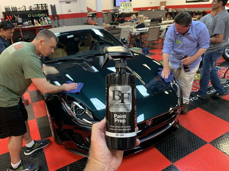 Detailing Business Part Time Mobile Detail Ceramic Coatings