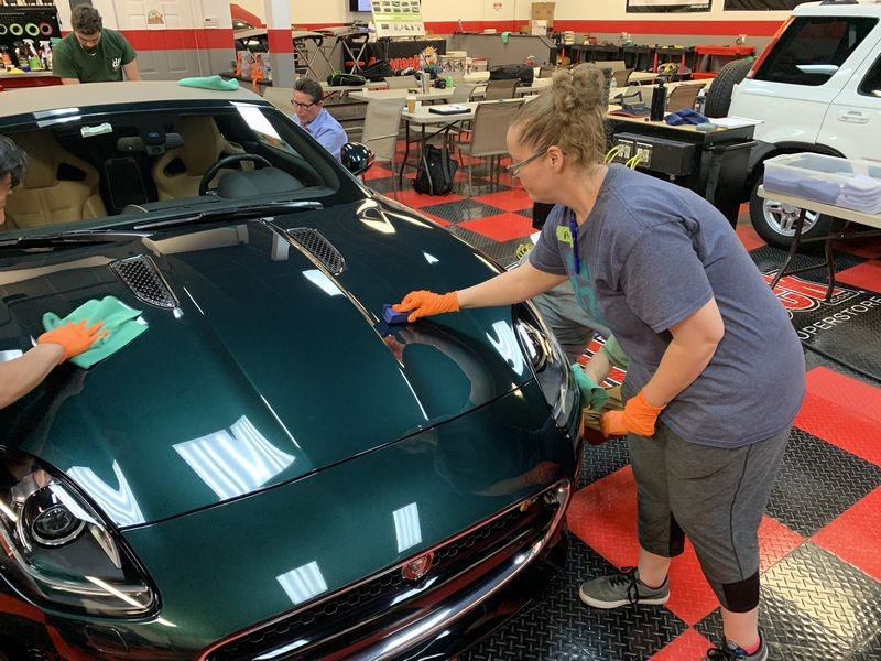 Detailing Business Part Time Mobile Detail Ceramic Coatings