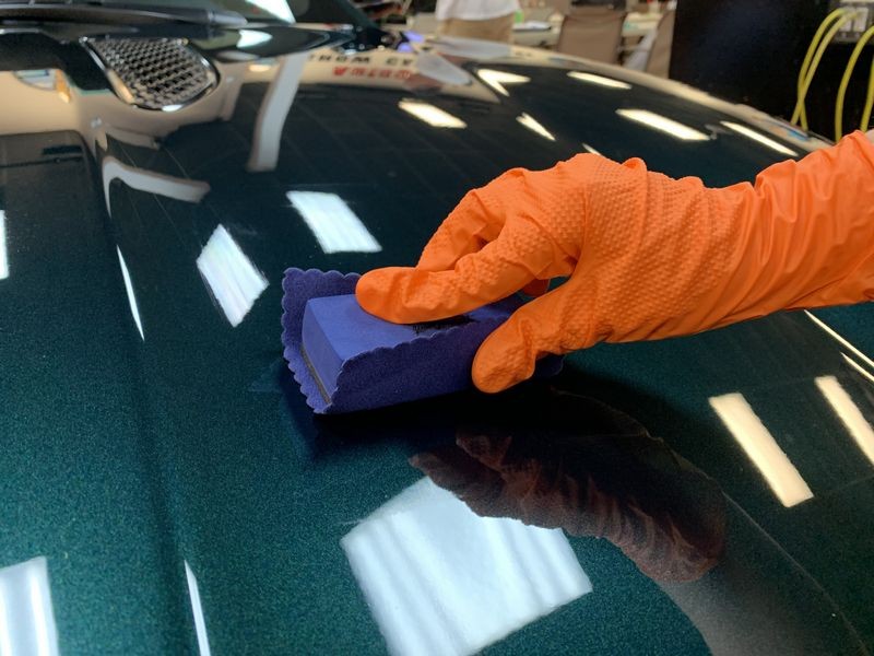 Detailing Business Part Time Mobile Detail Ceramic Coatings