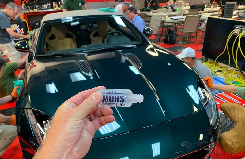 Detailing Business Part Time Mobile Detail Ceramic Coatings