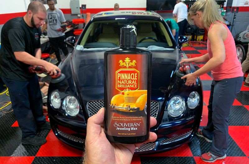Detailing Business Part Time Mobile Detail Ceramic Coatings