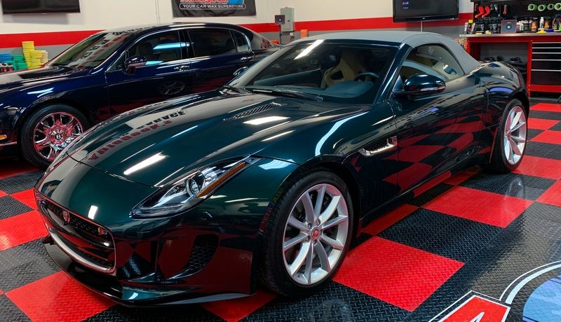 Detailing Business Part Time Mobile Detail Ceramic Coatings