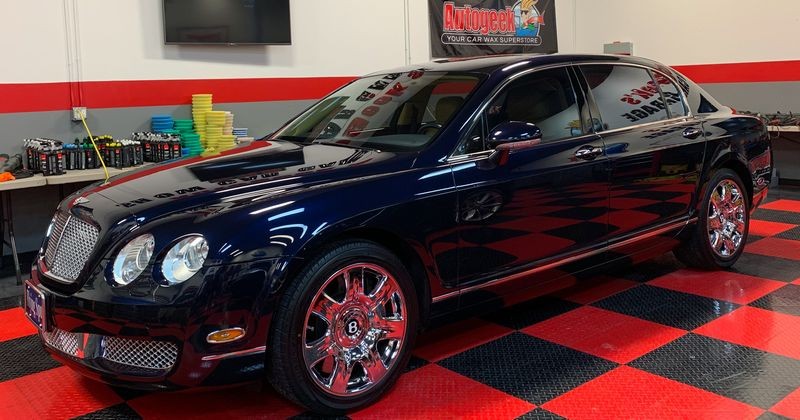 Detailing Business Part Time Mobile Detail Ceramic Coatings