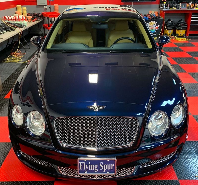 Detailing Business Part Time Mobile Detail Ceramic Coatings
