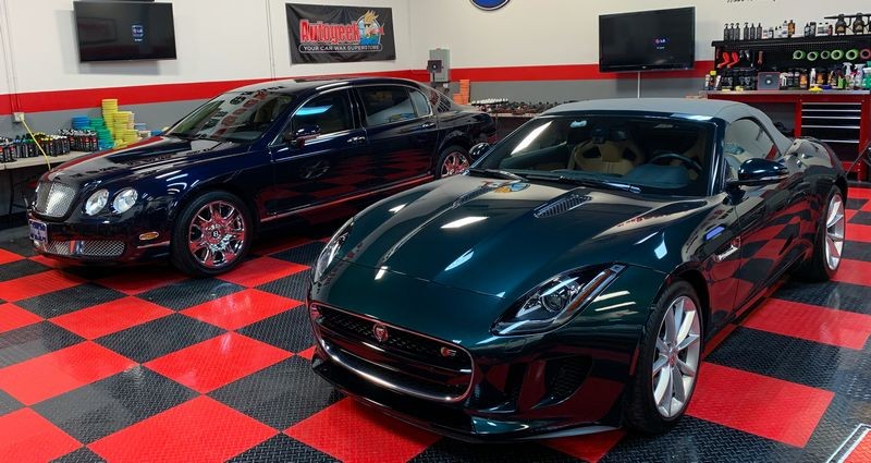 Detailing Business Part Time Mobile Detail Ceramic Coatings