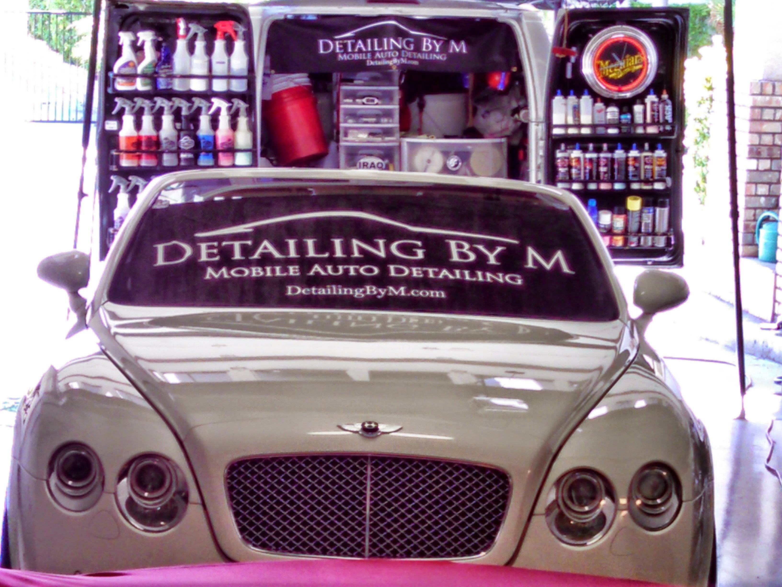 Detailing By M's Protection Towel