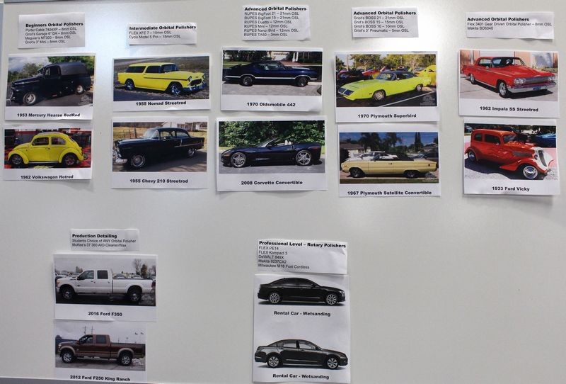 Detailing Class Cars with Mike Phillips at Autogeek in Stuart Florida