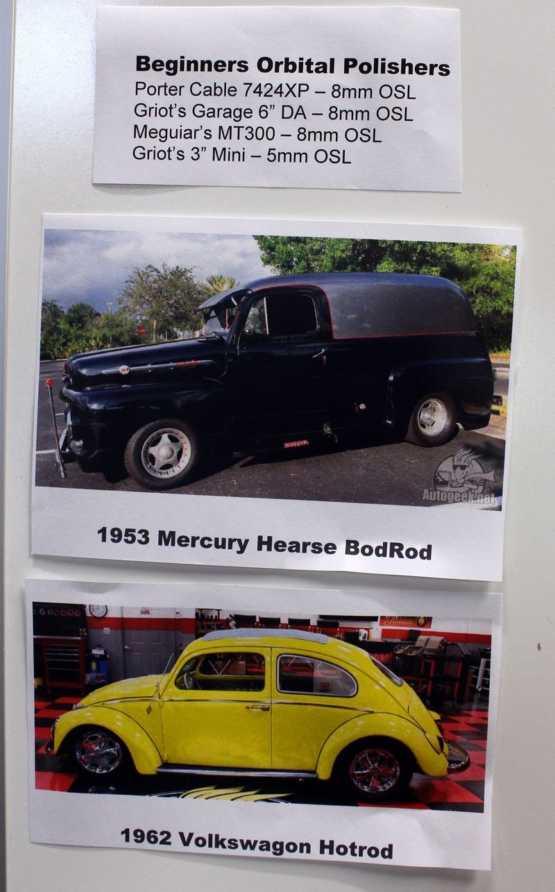 Detailing Class Cars with Mike Phillips at Autogeek in Stuart Florida