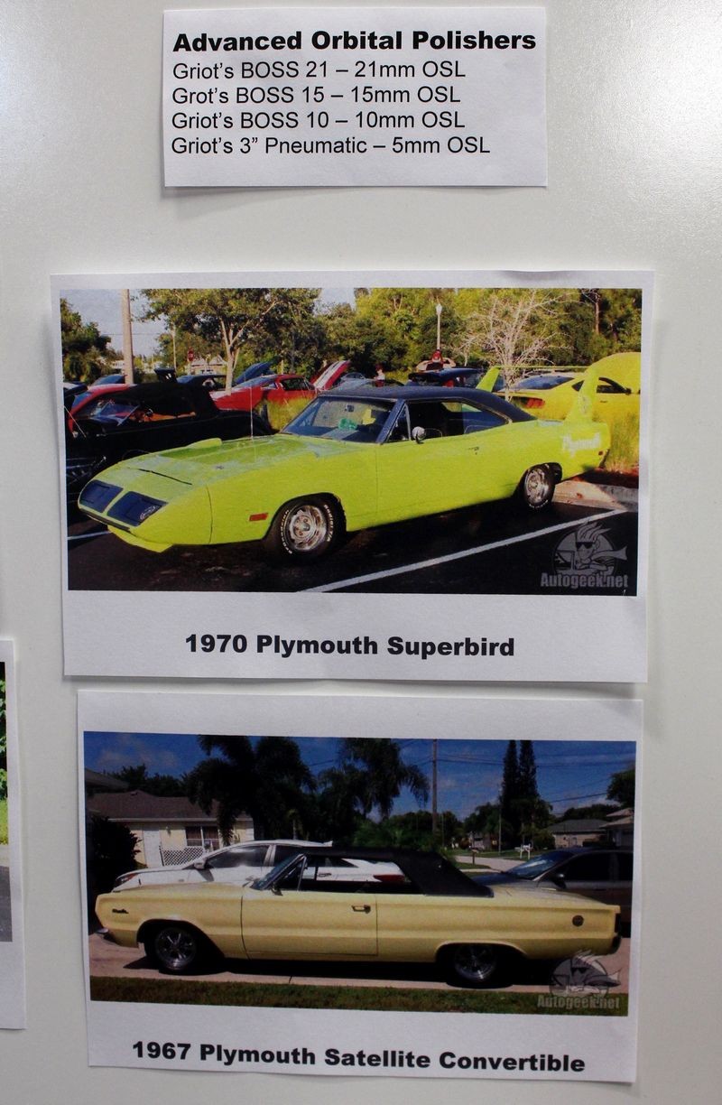 Detailing Class Cars with Mike Phillips at Autogeek in Stuart Florida