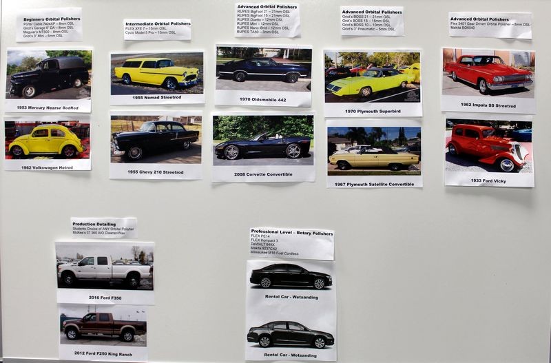 Detailing Class Cars with Mike Phillips at Autogeek in Stuart Florida