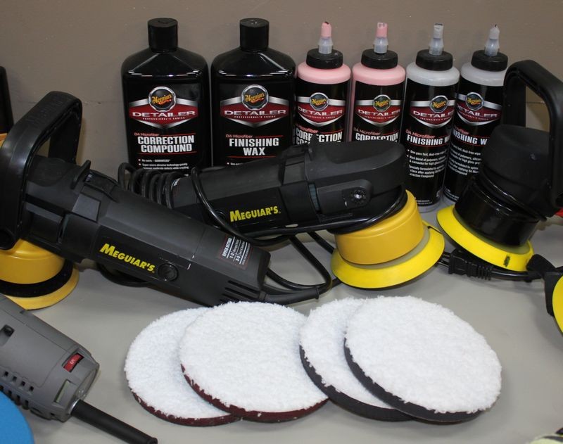 Detailing Classes at Autogeek with Mike Phillips