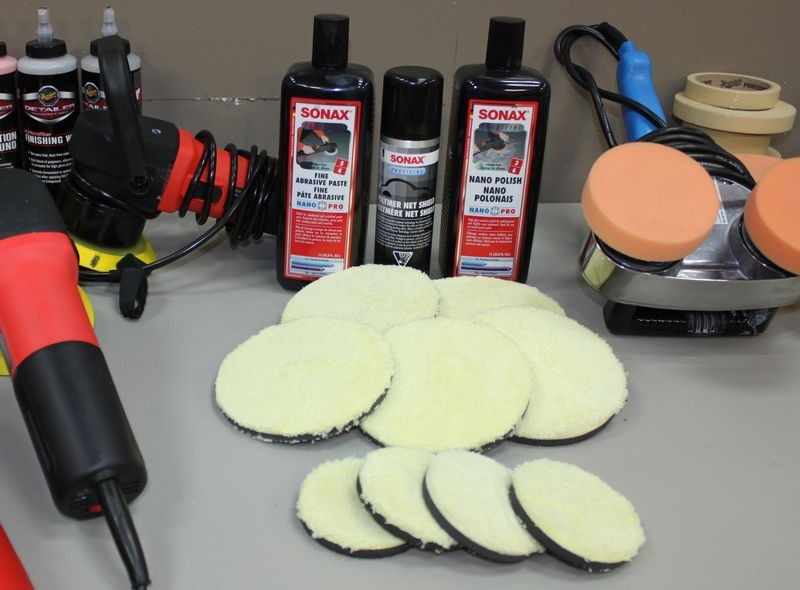 Detailing Classes at Autogeek with Mike Phillips
