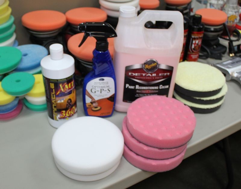 Detailing Classes at Autogeek with Mike Phillips