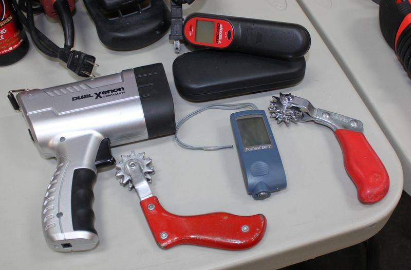 Detailing Classes at Autogeek with Mike Phillips