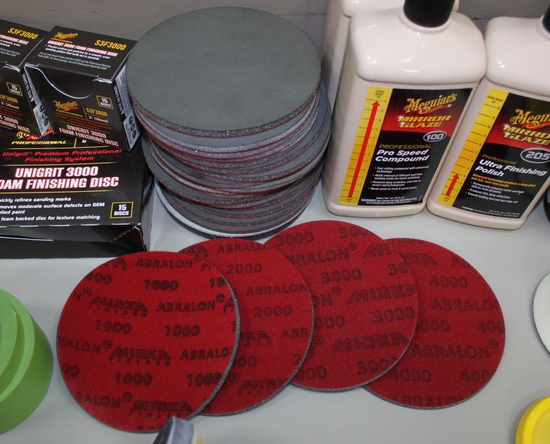 Detailing Classes at Autogeek with Mike Phillips