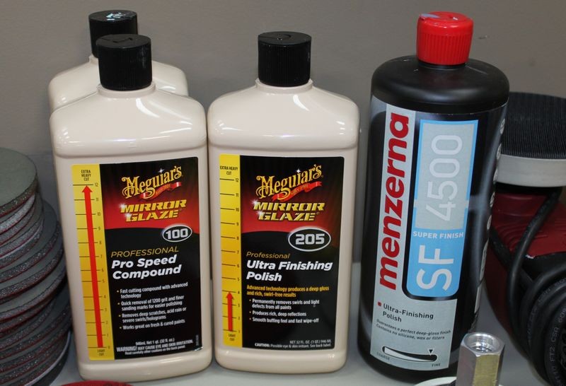 Detailing Classes at Autogeek with Mike Phillips