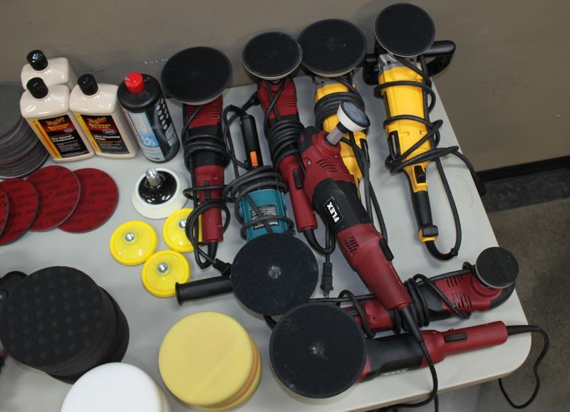 Detailing Classes at Autogeek with Mike Phillips