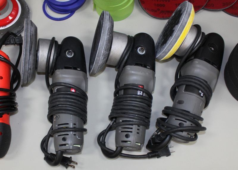 Detailing Classes at Autogeek with Mike Phillips