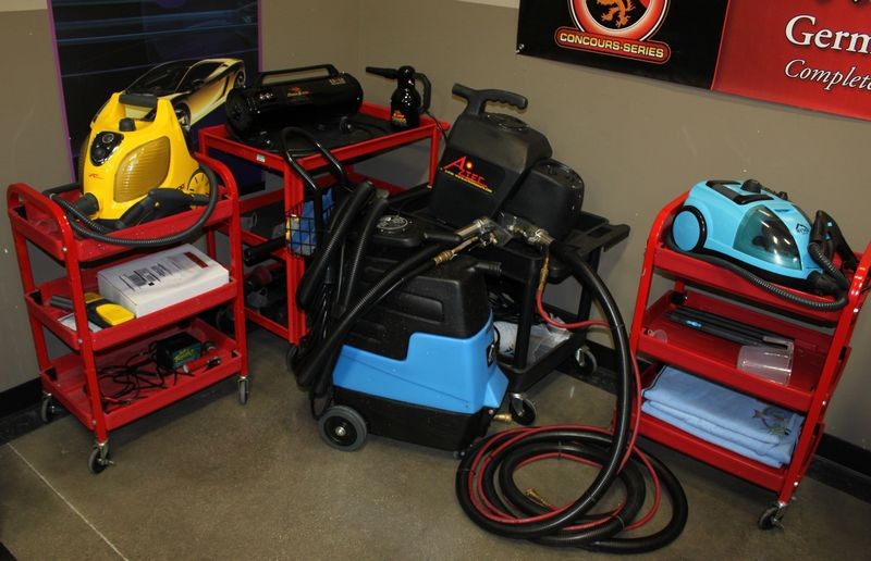 Detailing Classes at Autogeek with Mike Phillips
