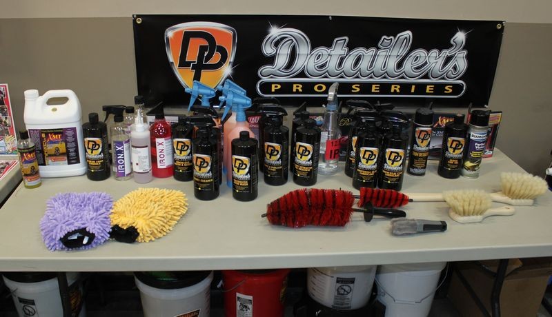 Detailing Classes at Autogeek with Mike Phillips