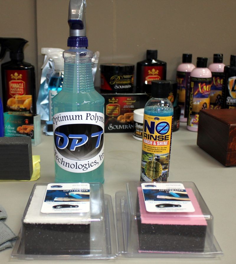 Detailing Classes at Autogeek with Mike Phillips