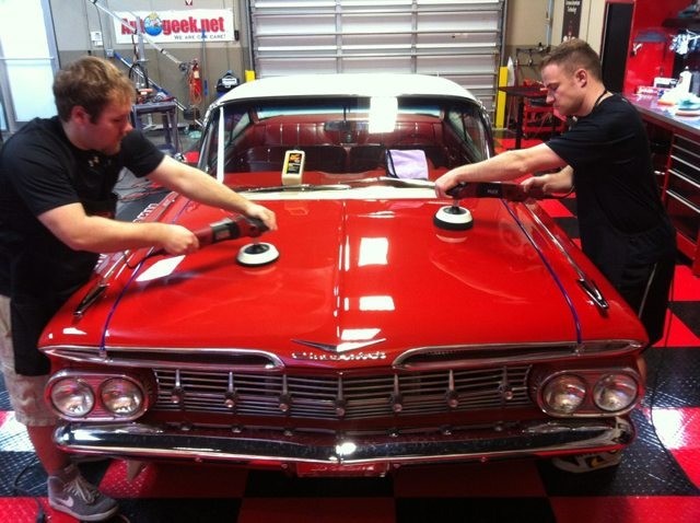 Detailing Classes at Autogeek with Mike Phillips
