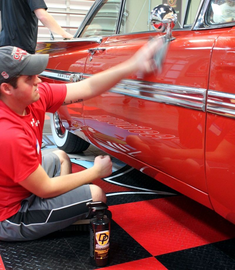Detailing Classes at Autogeek with Mike Phillips