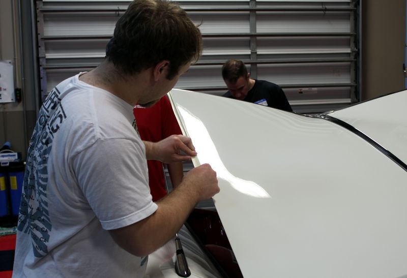 Detailing Classes at Autogeek with Mike Phillips