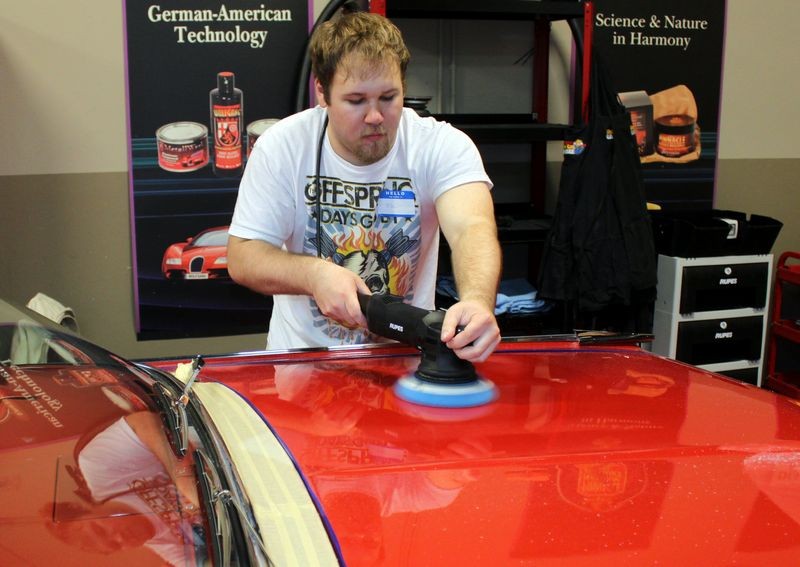Detailing Classes at Autogeek with Mike Phillips