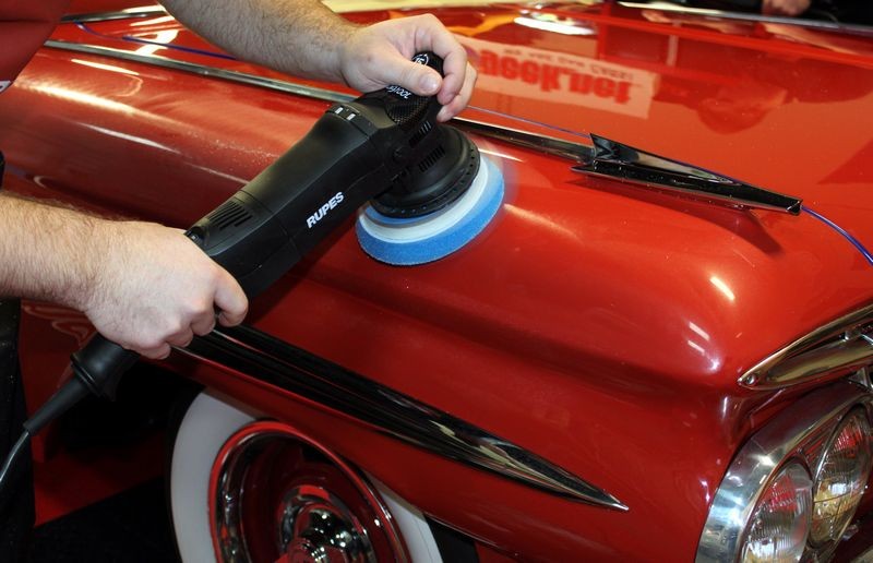 Detailing Classes at Autogeek with Mike Phillips