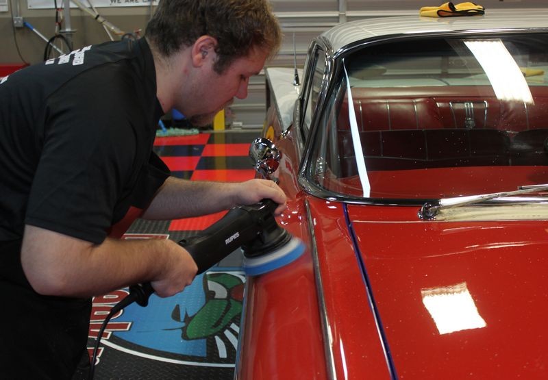 Detailing Classes at Autogeek with Mike Phillips
