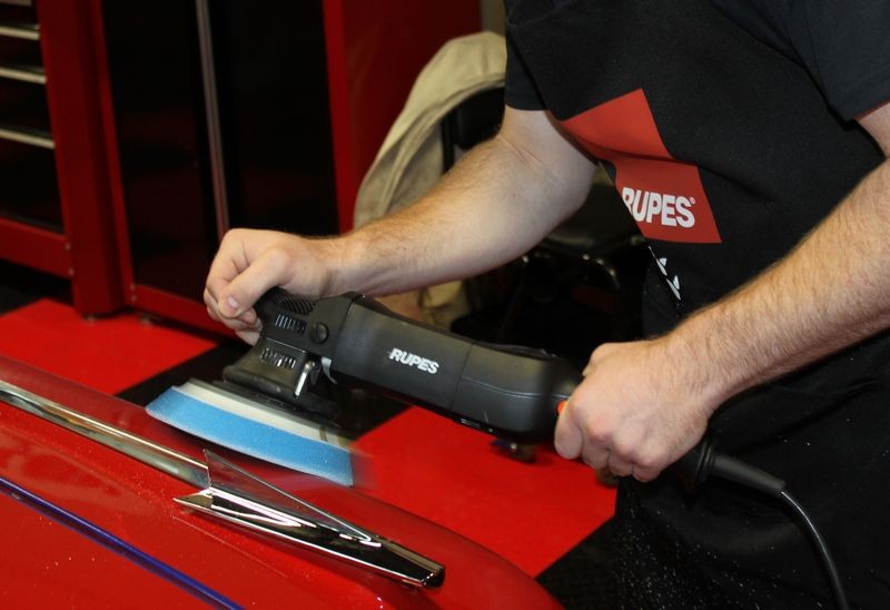 Detailing Classes at Autogeek with Mike Phillips