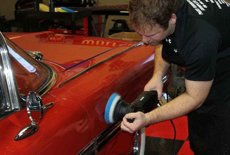 Detailing Classes at Autogeek with Mike Phillips