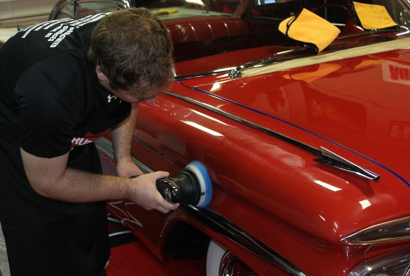 Detailing Classes at Autogeek with Mike Phillips