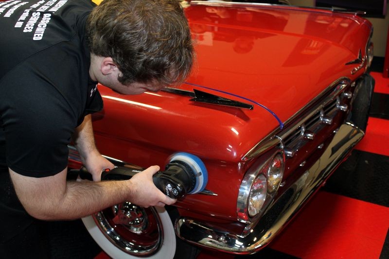 Detailing Classes at Autogeek with Mike Phillips
