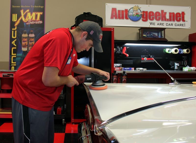 Detailing Classes at Autogeek with Mike Phillips