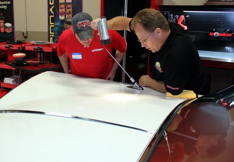 Detailing Classes at Autogeek with Mike Phillips