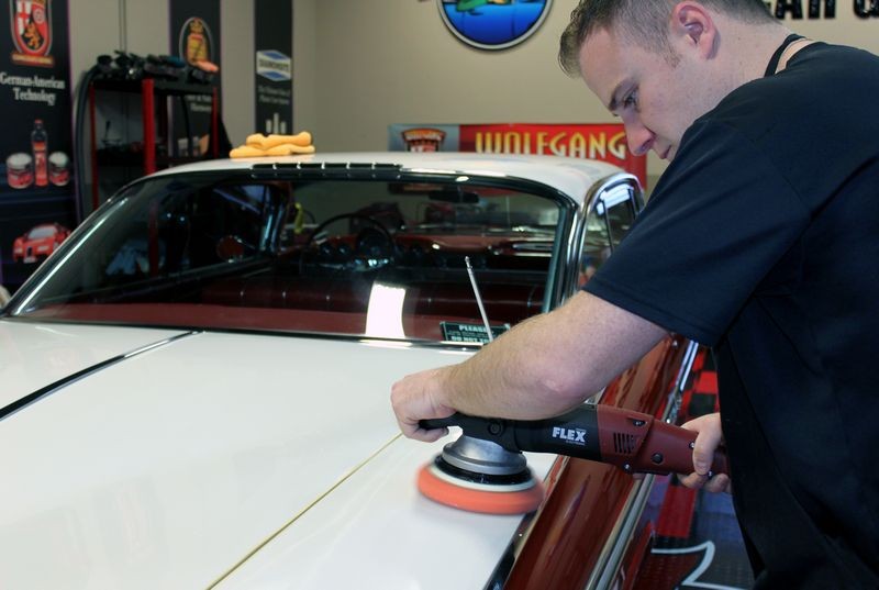 Detailing Classes at Autogeek with Mike Phillips